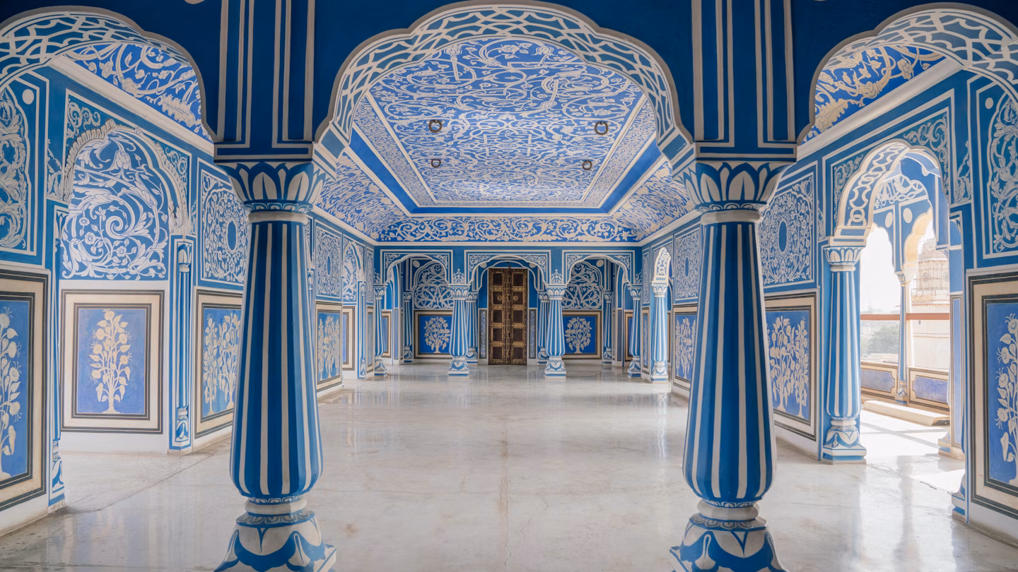 City Palace Tour